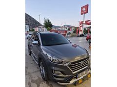 Sahibinden Hyundai Tucson 1.6 CRDi Elite 2019 Model  116.000 km Gri (Gümüş)