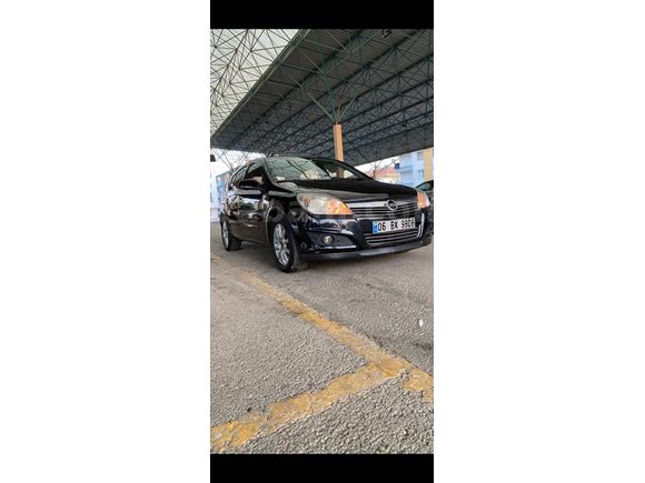 Sahibinden Opel Astra 1.3 CDTI Enjoy 2008 Model  290.000 km Siyah