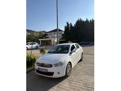Sahibinden Citroen C-Elysée 1.6 HDi Exclusive 2013 Model 