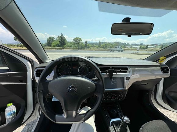 Sahibinden Citroen C-Elysée 1.6 HDi Exclusive 2013 Model 