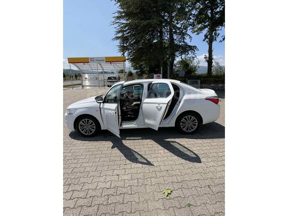 Sahibinden Citroen C-Elysée 1.6 HDi Exclusive 2013 Model 