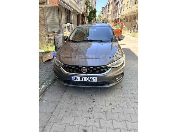 Sahibinden Fiat Egea 1.6 Multijet Lounge 2016 Model 