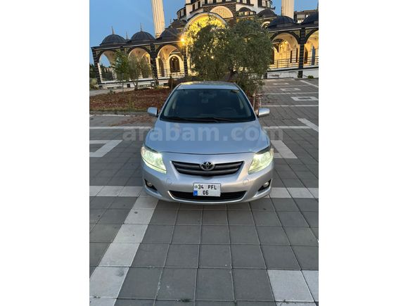 Sahibinden Toyota Corolla 1.6 Comfort Extra 2007 Model