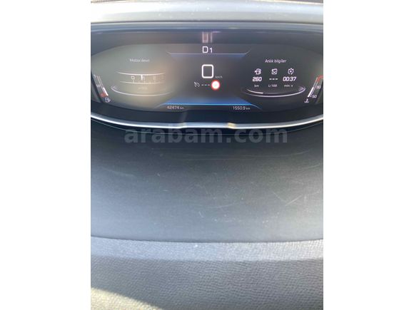 İLK SAHİBİ MEMURDAN HATASIZ BOYASIZ TERTEMİZ 3008
