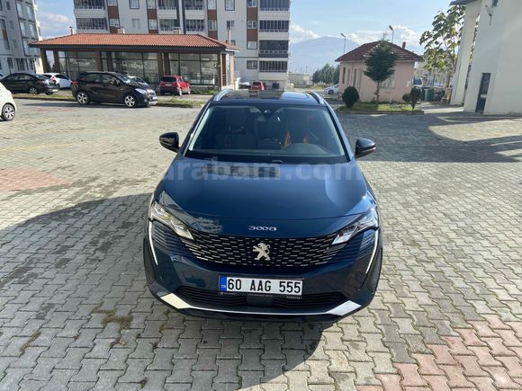 İLK SAHİBİ MEMURDAN HATASIZ BOYASIZ TERTEMİZ 3008
