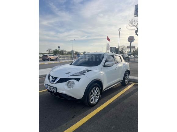 Sahibinden Nissan Juke 1.5 dCi Skypack 2014 Model 