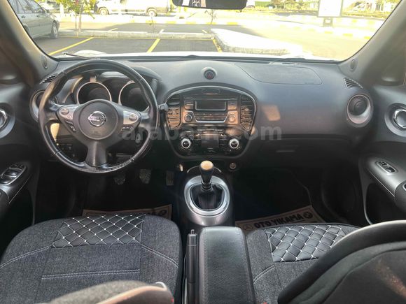 Sahibinden Nissan Juke 1.5 dCi Skypack 2014 Model 