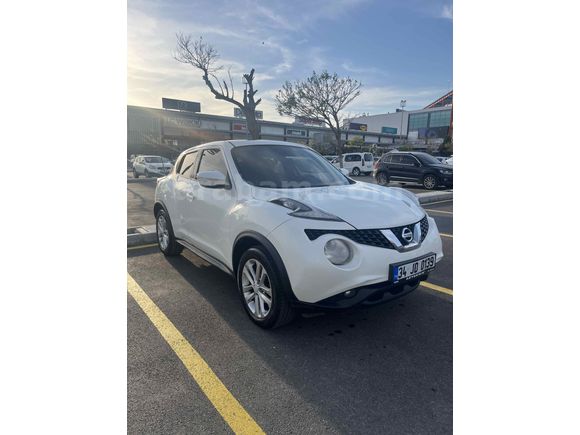 Sahibinden Nissan Juke 1.5 dCi Skypack 2014 Model 