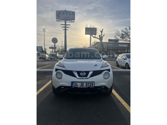 Sahibinden Nissan Juke 1.5 dCi Skypack 2014 Model 