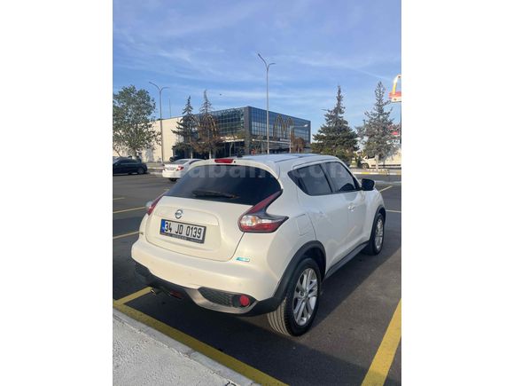 Sahibinden Nissan Juke 1.5 dCi Skypack 2014 Model 