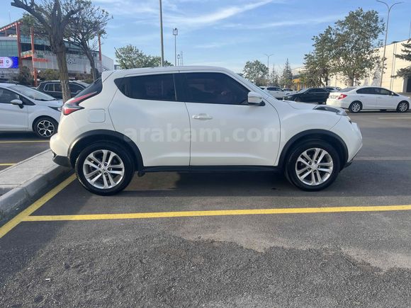 Sahibinden Nissan Juke 1.5 dCi Skypack 2014 Model 
