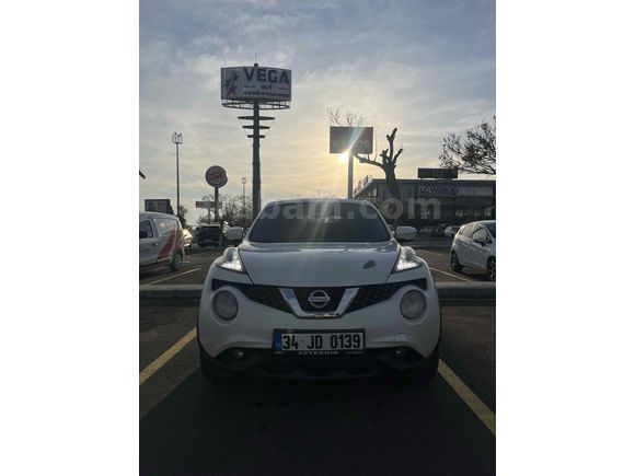 Sahibinden Nissan Juke 1.5 dCi Skypack 2014 Model 