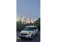 Sahibinden Fiat Doblo Combi 1.3 Multijet Maxi Easy 2016 Model  288.000 km Beyaz