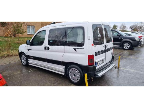 Sahibinden Citroen Berlingo 1.9 D X 2003 Model 