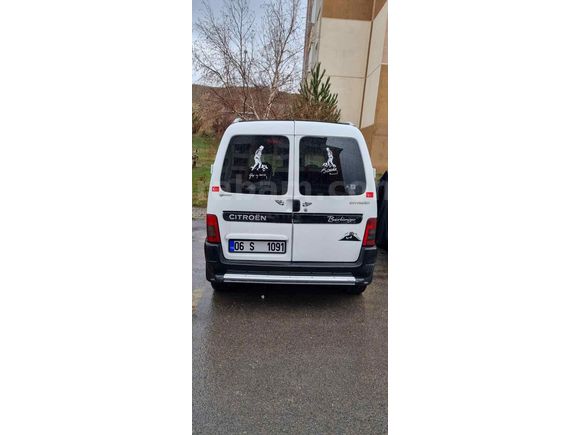 Sahibinden Citroen Berlingo 1.9 D X 2003 Model 
