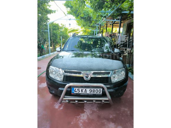 Sahibinden Dacia Duster 1.5 dCi Laureate 2012 Model