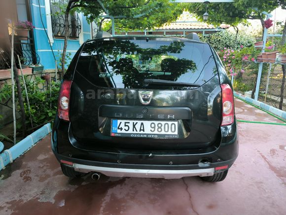 Sahibinden Dacia Duster 1.5 dCi Laureate 2012 Model