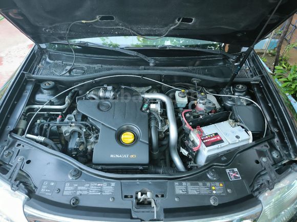 Sahibinden Dacia Duster 1.5 dCi Laureate 2012 Model