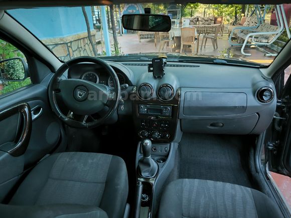 Sahibinden Dacia Duster 1.5 dCi Laureate 2012 Model