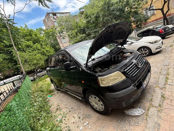Sahibinden Volkswagen Transporter 2.5 TDI Camlı Van 2004 Model