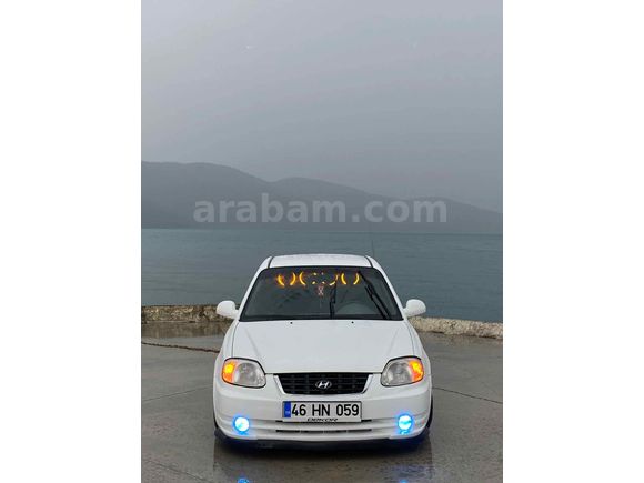 Sahibinden Hyundai Accent 1.6 Admire 2004 Model 