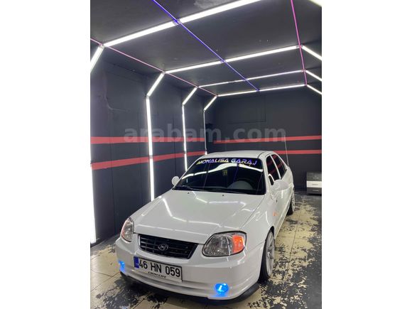 Sahibinden Hyundai Accent 1.6 Admire 2004 Model 