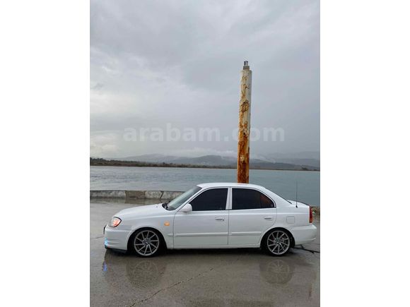 Sahibinden Hyundai Accent 1.6 Admire 2004 Model 