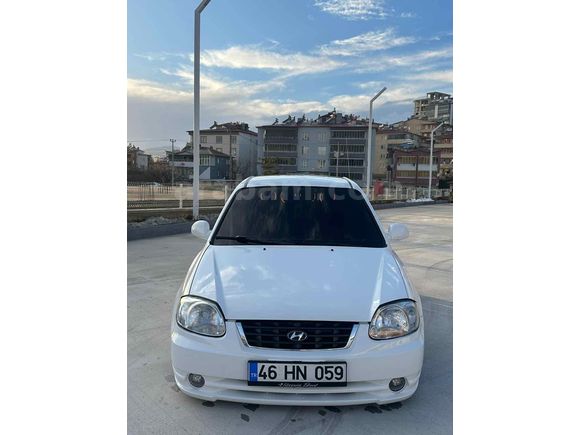 Sahibinden Hyundai Accent 1.6 Admire 2004 Model 