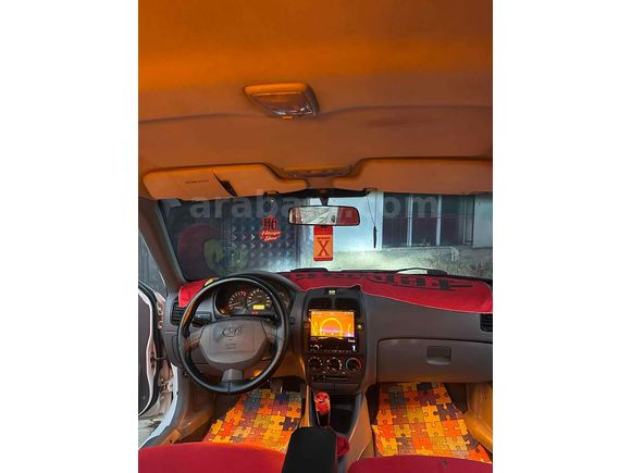 Sahibinden Hyundai Accent 1.6 Admire 2004 Model 