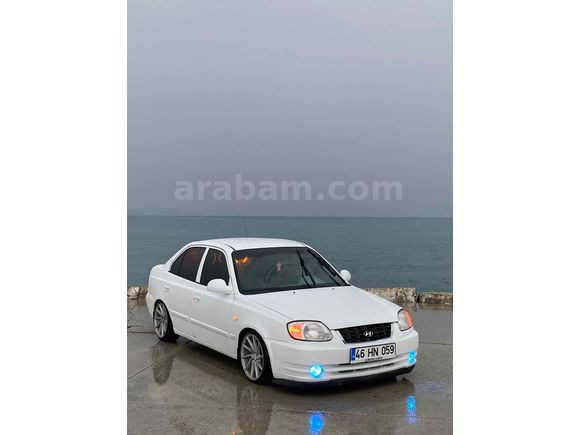 Sahibinden Hyundai Accent 1.6 Admire 2004 Model 
