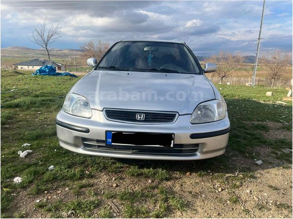 Sahibinden Honda Civic 1.4 i S 1998 Model 