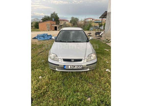 Sahibinden Honda Civic 1.4 i S 1998 Model 