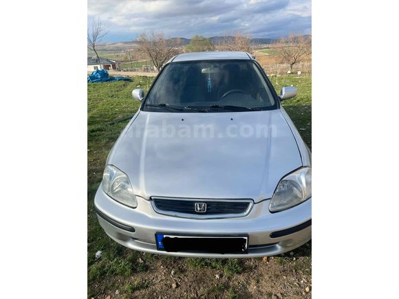 Sahibinden Honda Civic 1.4 i S 1998 Model 