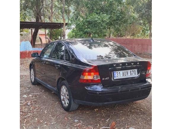 Sahibinden Volvo S40 1.6 D 2007 Model