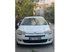 Sahibinden Citroen C5 1.6 HDi SX 2010 Model  227.000 km Beyaz