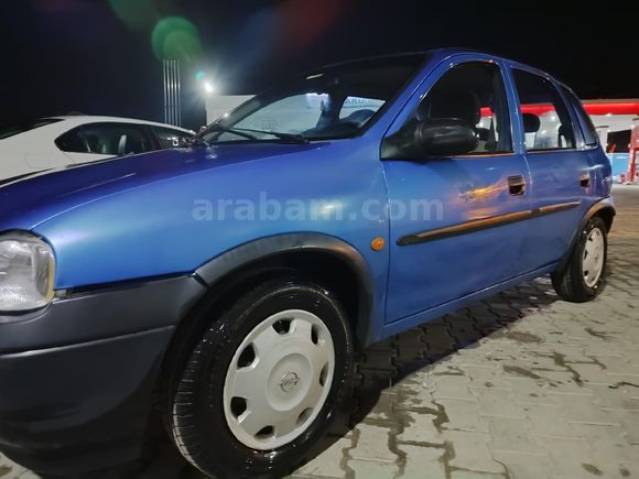 Sahibinden Opel Corsa 1.2 Swing 2000 Model