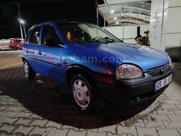 Sahibinden Opel Corsa 1.2 Swing 2000 Model