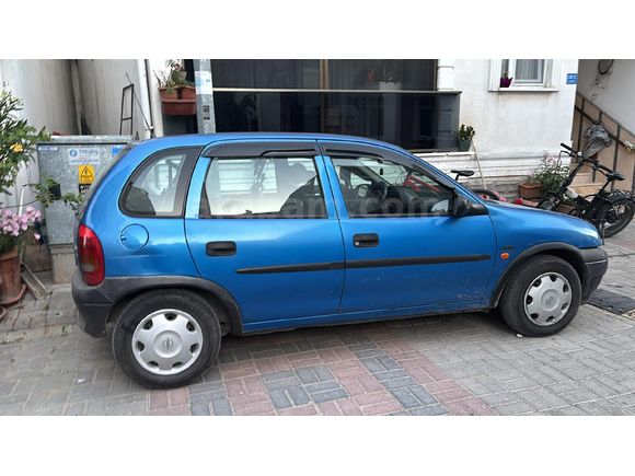 Sahibinden Opel Corsa 1.2 Swing 2000 Model