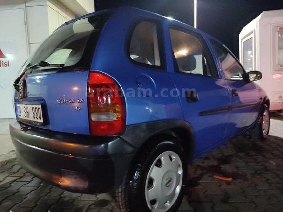 Sahibinden Opel Corsa 1.2 Swing 2000 Model