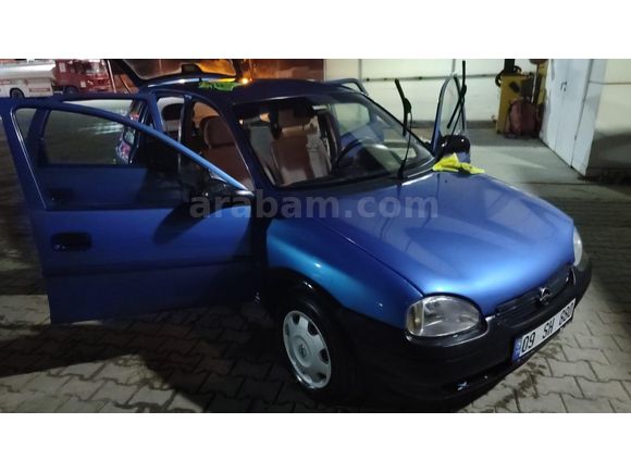 Sahibinden Opel Corsa 1.2 Swing 2000 Model