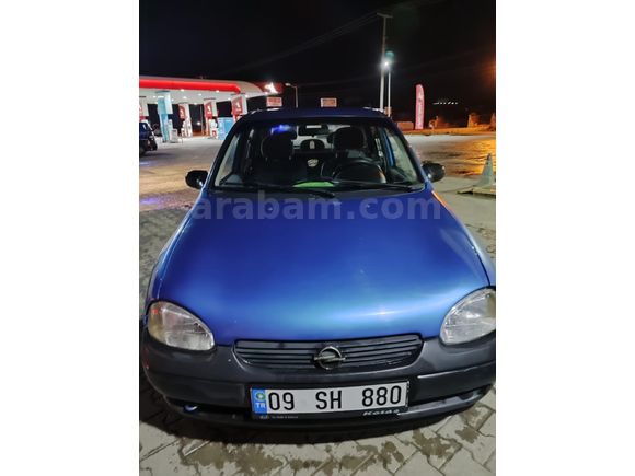 Sahibinden Opel Corsa 1.2 Swing 2000 Model