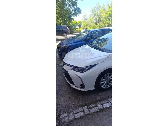 SAHİBİNDEN TEMİZ COROLLA