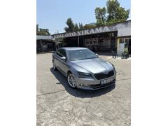 Sahibinden Skoda SuperB 1.6 TDI Style 2017 Model 90 bin km de 