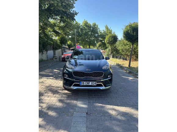 Sahibinden Kia Sportage 1.6 CRDI Cool 2019 Model 