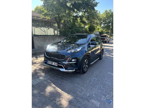 Sahibinden Kia Sportage 1.6 CRDI Cool 2019 Model 