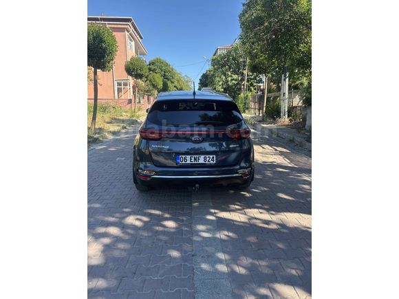 Sahibinden Kia Sportage 1.6 CRDI Cool 2019 Model 