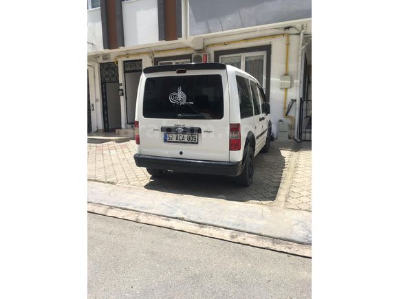 Sahibinden Ford Tourneo Connect 1.8 TDCI K200S 2006 Model