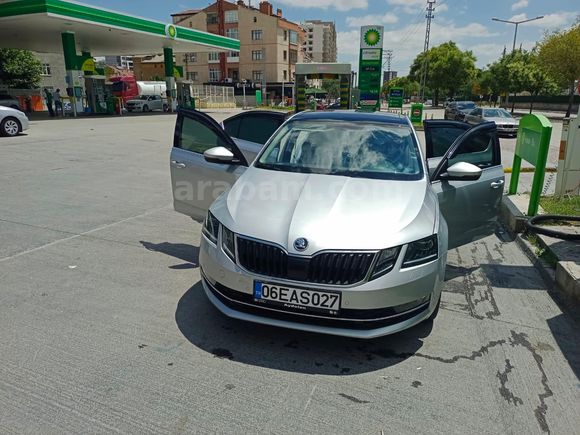 Sahibinden Skoda Octavia 1.4 TSI Style 2017 Model