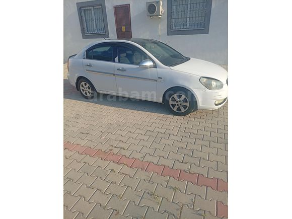 Sahibinden Hyundai Accent Era 1.6 Select 2009 Model