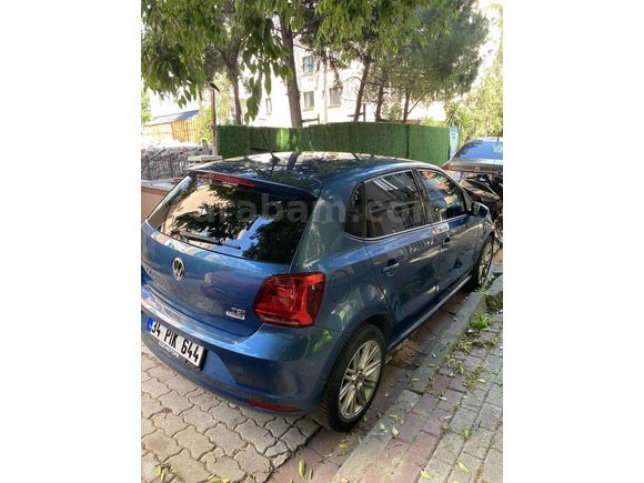 Sahibinden Volkswagen Polo 1.2 TSi Lounge 2016 Model 